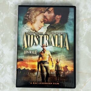 Australia with Hugh Jackman DVD